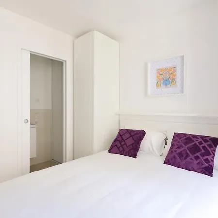 Celine 34 Prés De La Tour Eiffel Apartamento