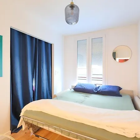 Apartamento Celine 34 Prés De La Tour Eiffel *