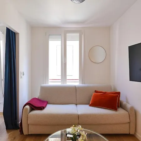 Celine 34 Prés De La Tour Eiffel Apartamento París