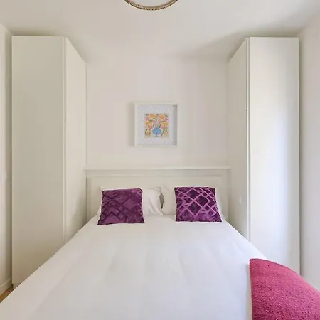 Celine 34 Prés De La Tour Eiffel Apartamento *